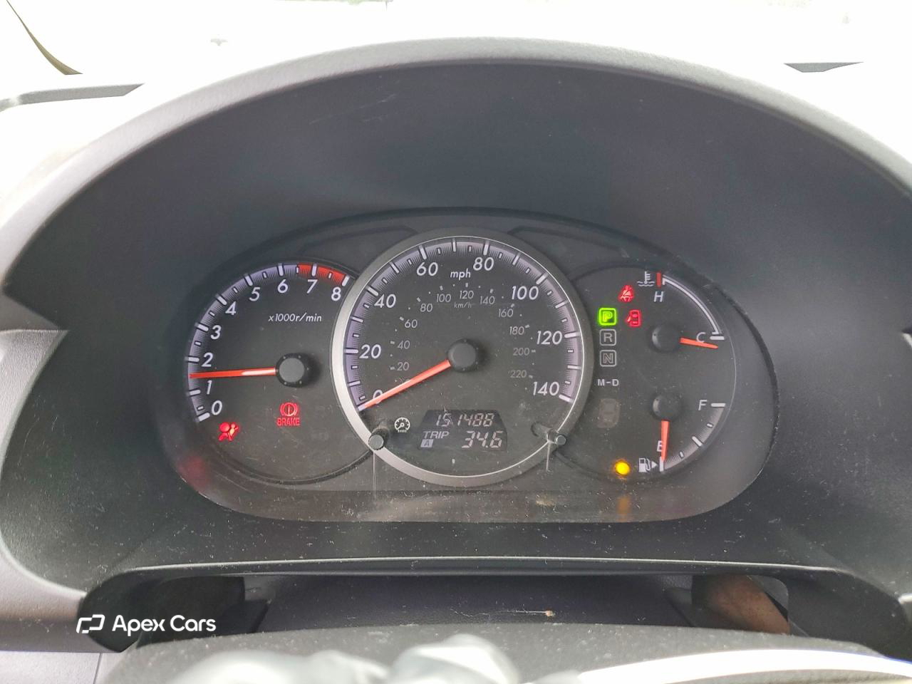 Mazda 5 2010