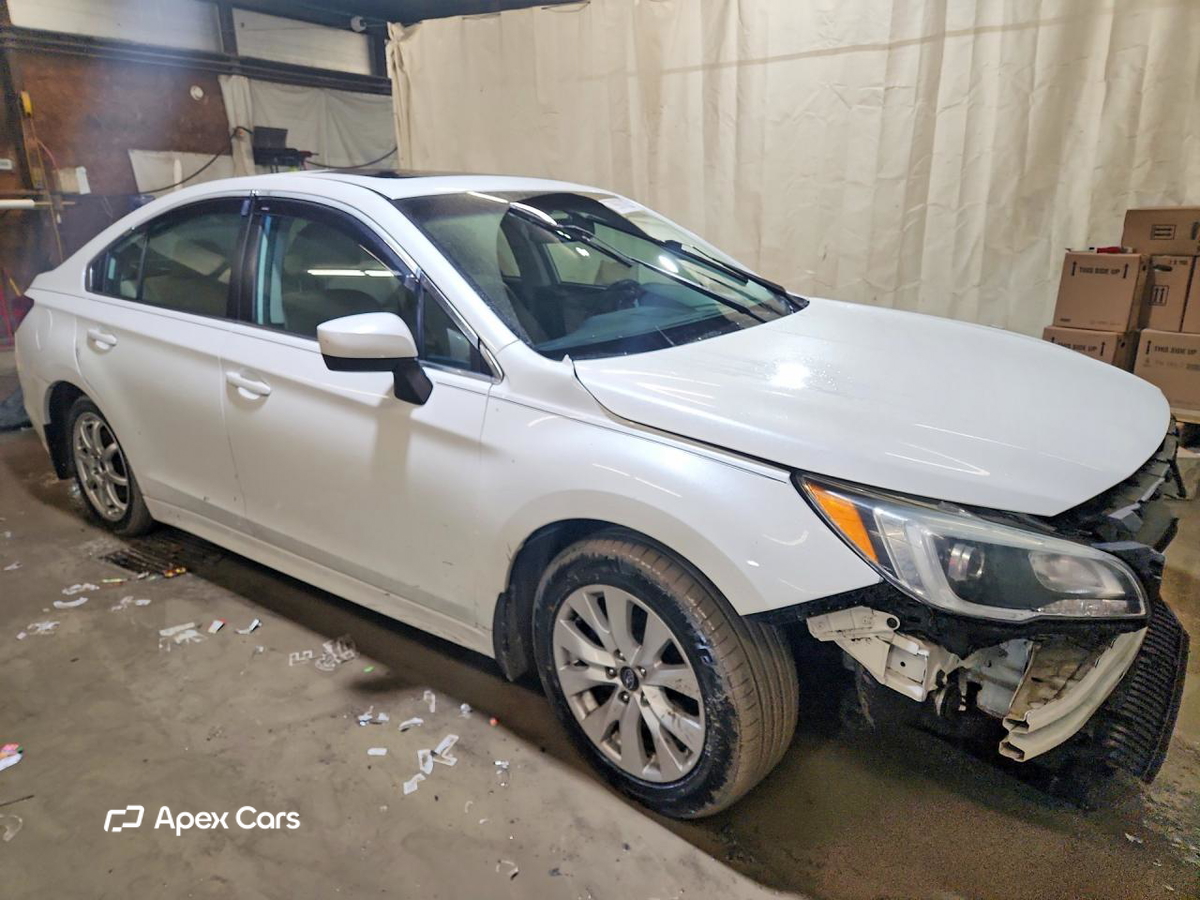 Subaru Legacy 2015
