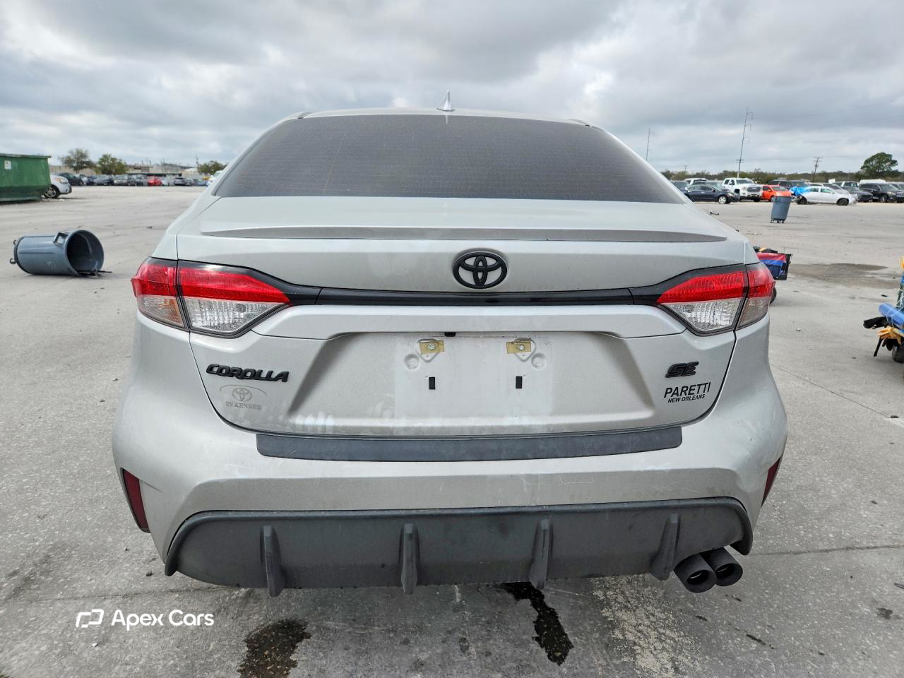 Toyota Corolla 2025