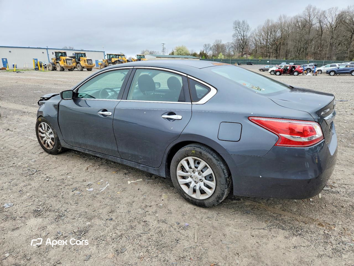 Nissan Altima 2013