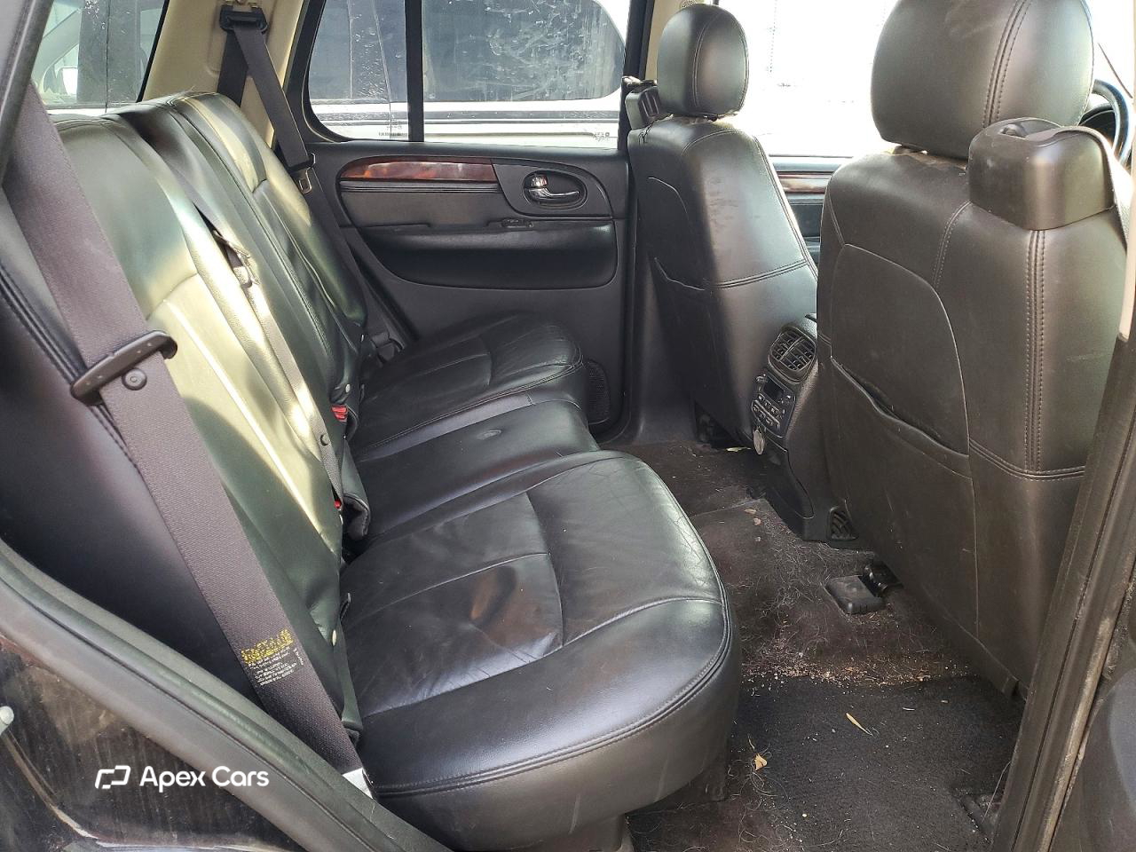 GMC Envoy 2005