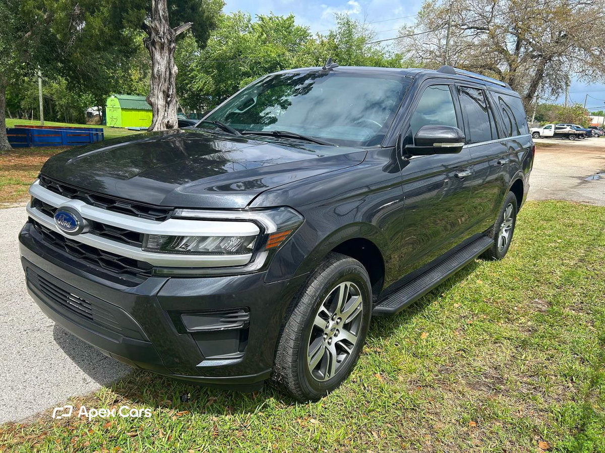 Ford Expedition 2024
