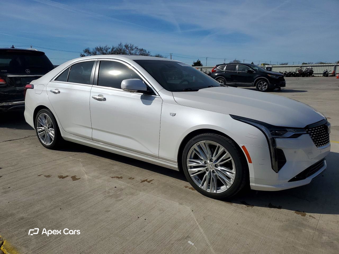 Cadillac CT4 2023