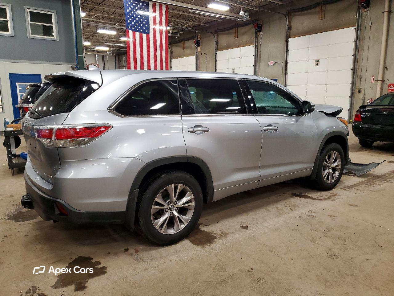 Toyota Highlander 2016