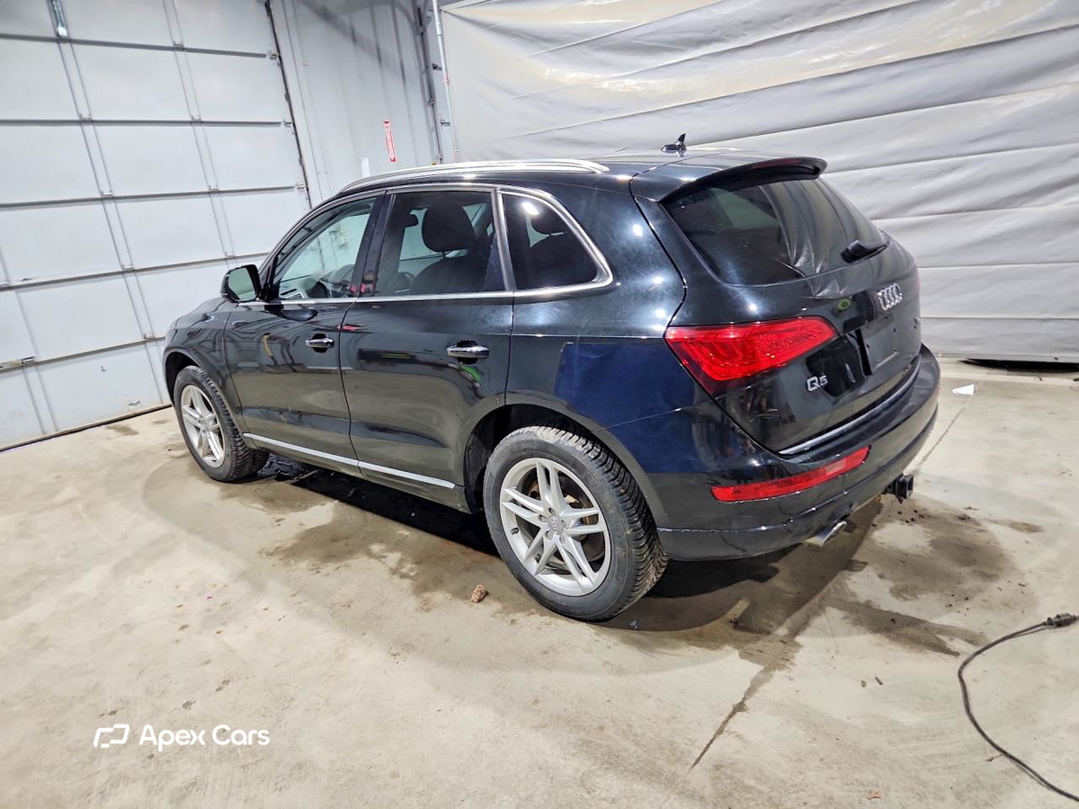 Audi Q5 2015