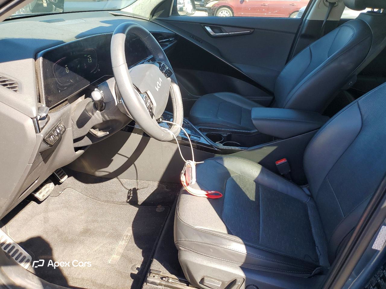 Kia Niro 2023