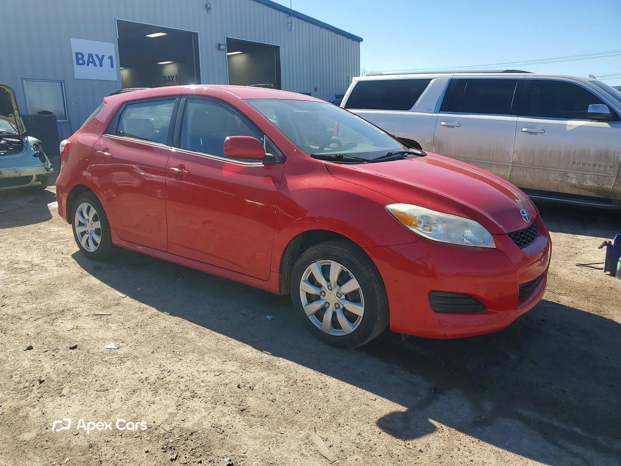 Toyota Matrix 2009