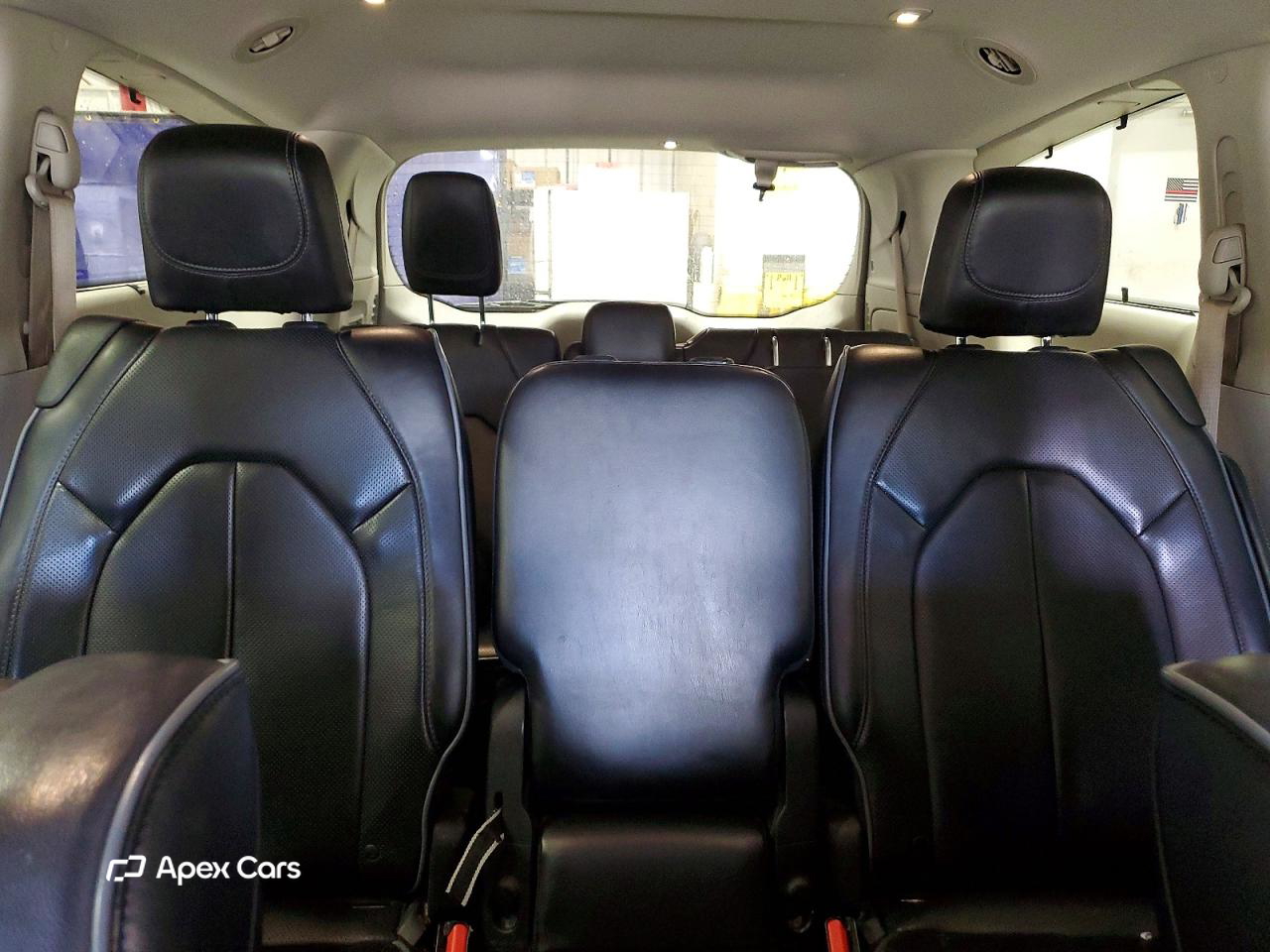 Chrysler Pacifica 2018
