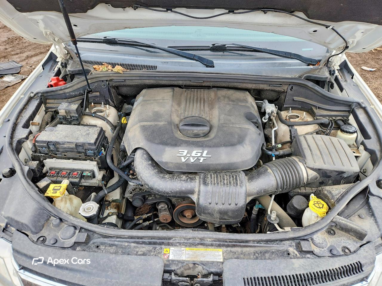Jeep Cherokee 2012
