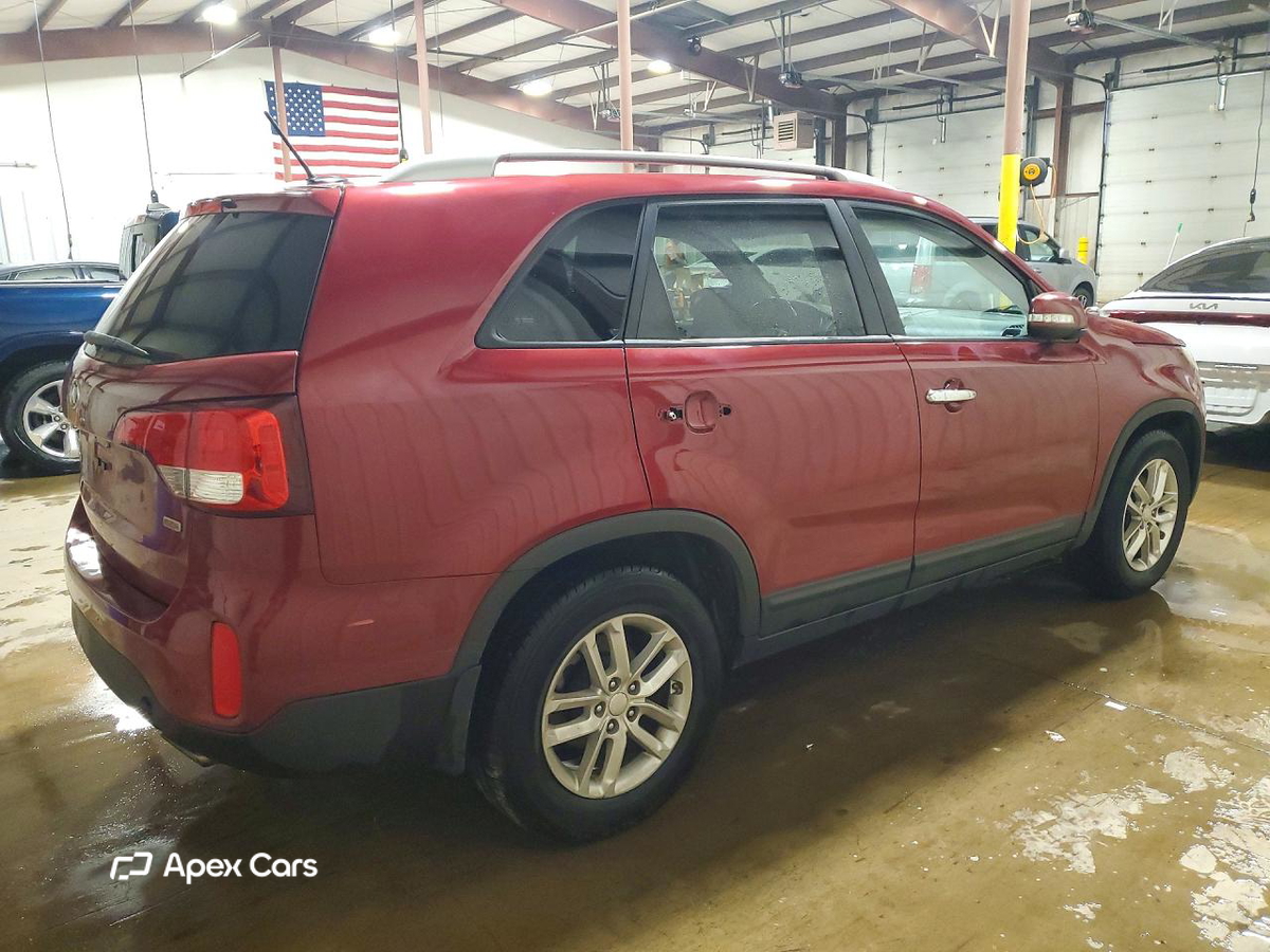 Kia Sorento 2015