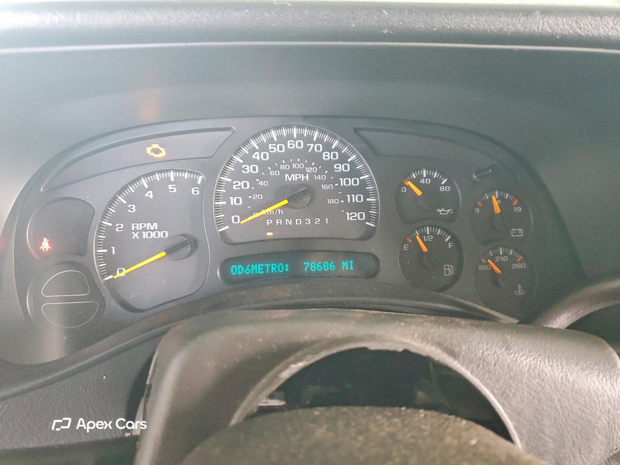 Chevrolet Silverado 2006