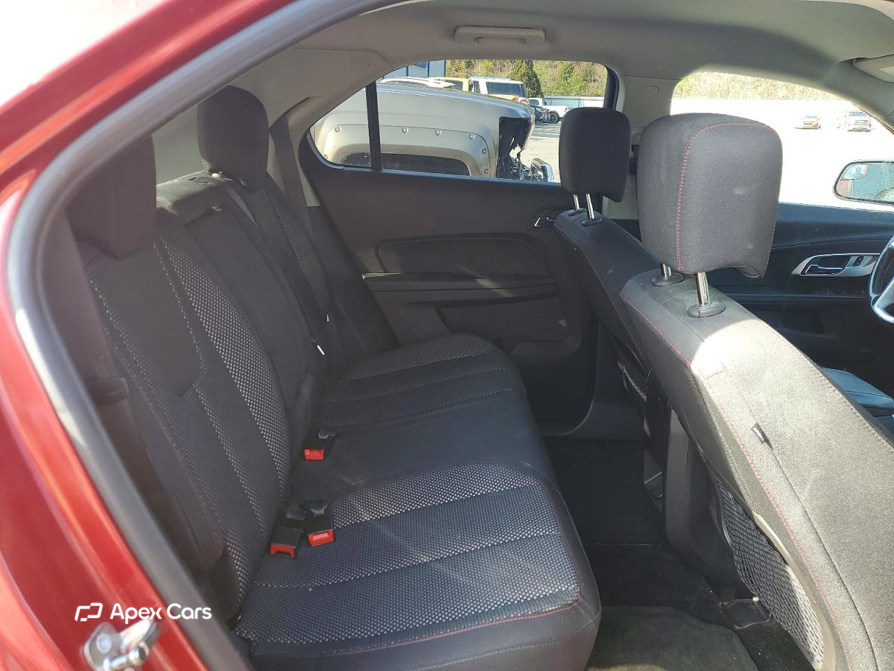 Chevrolet Equinox 2013