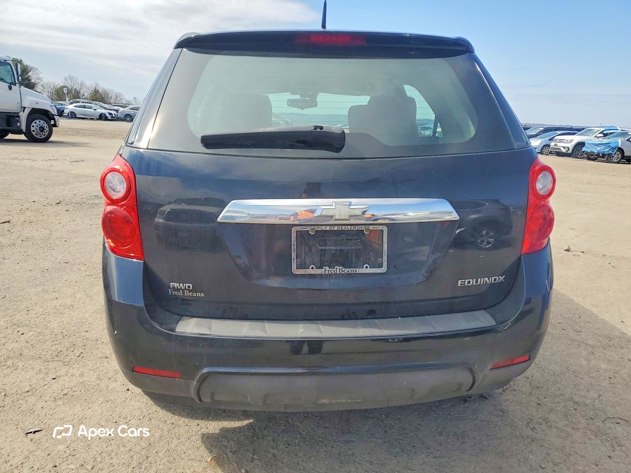 Chevrolet Equinox 2011