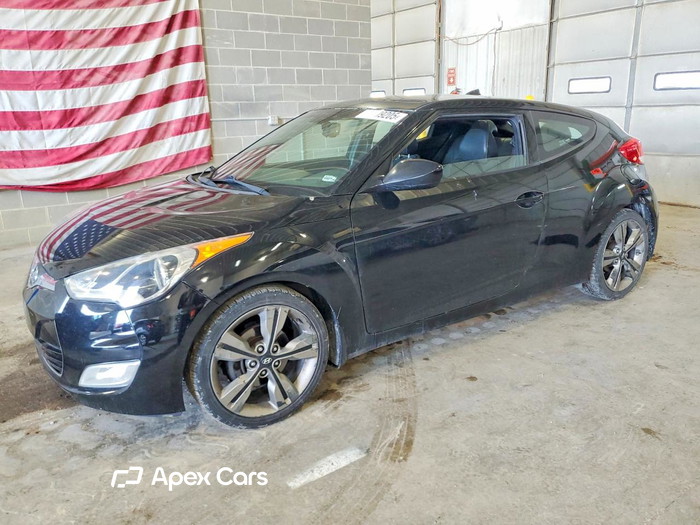 2016 Hyundai Veloster - Image 1 of 5