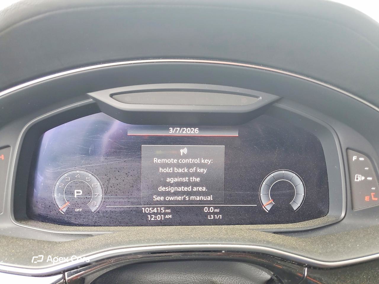 Audi Q8 2020