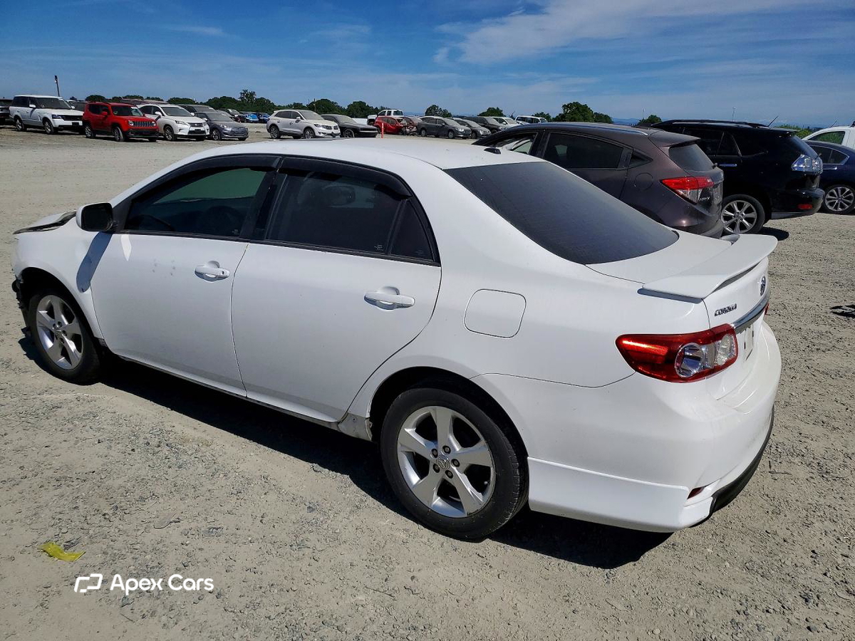 Toyota Corolla 2011