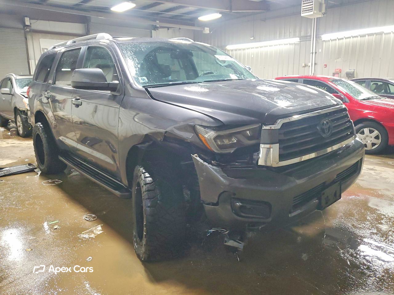 Toyota Sequoia 2018