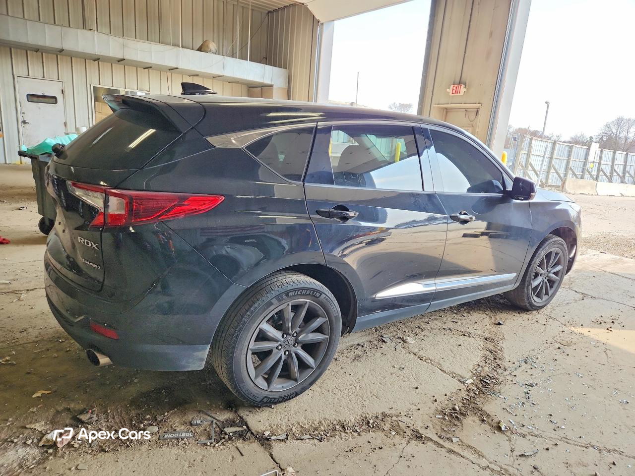 Acura RDX 2020