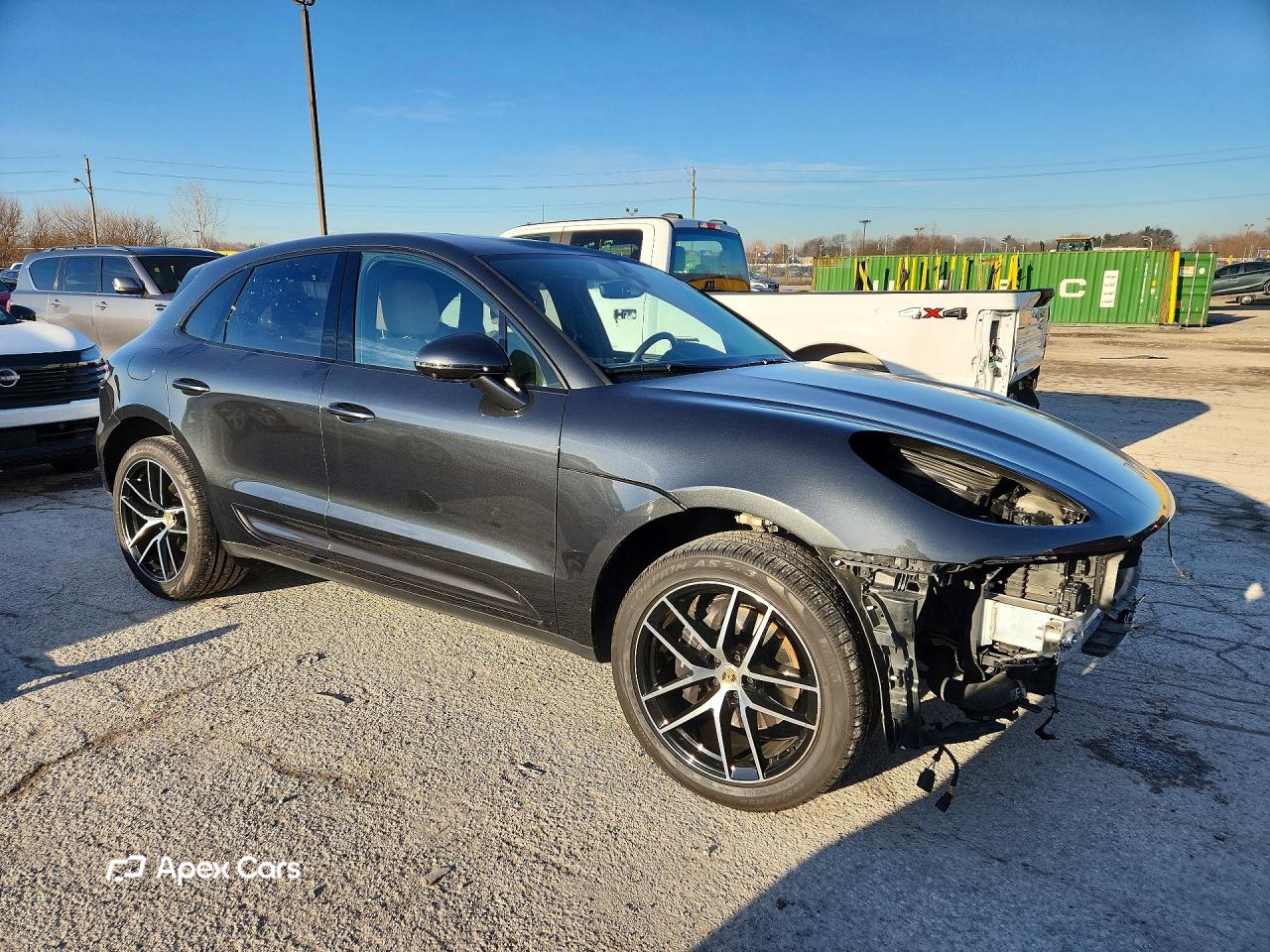 Porsche Macan 2023