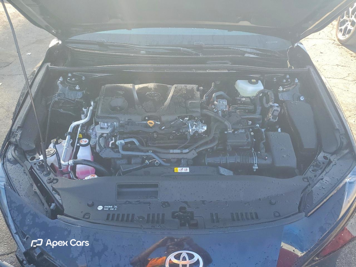 Toyota Camry 2026