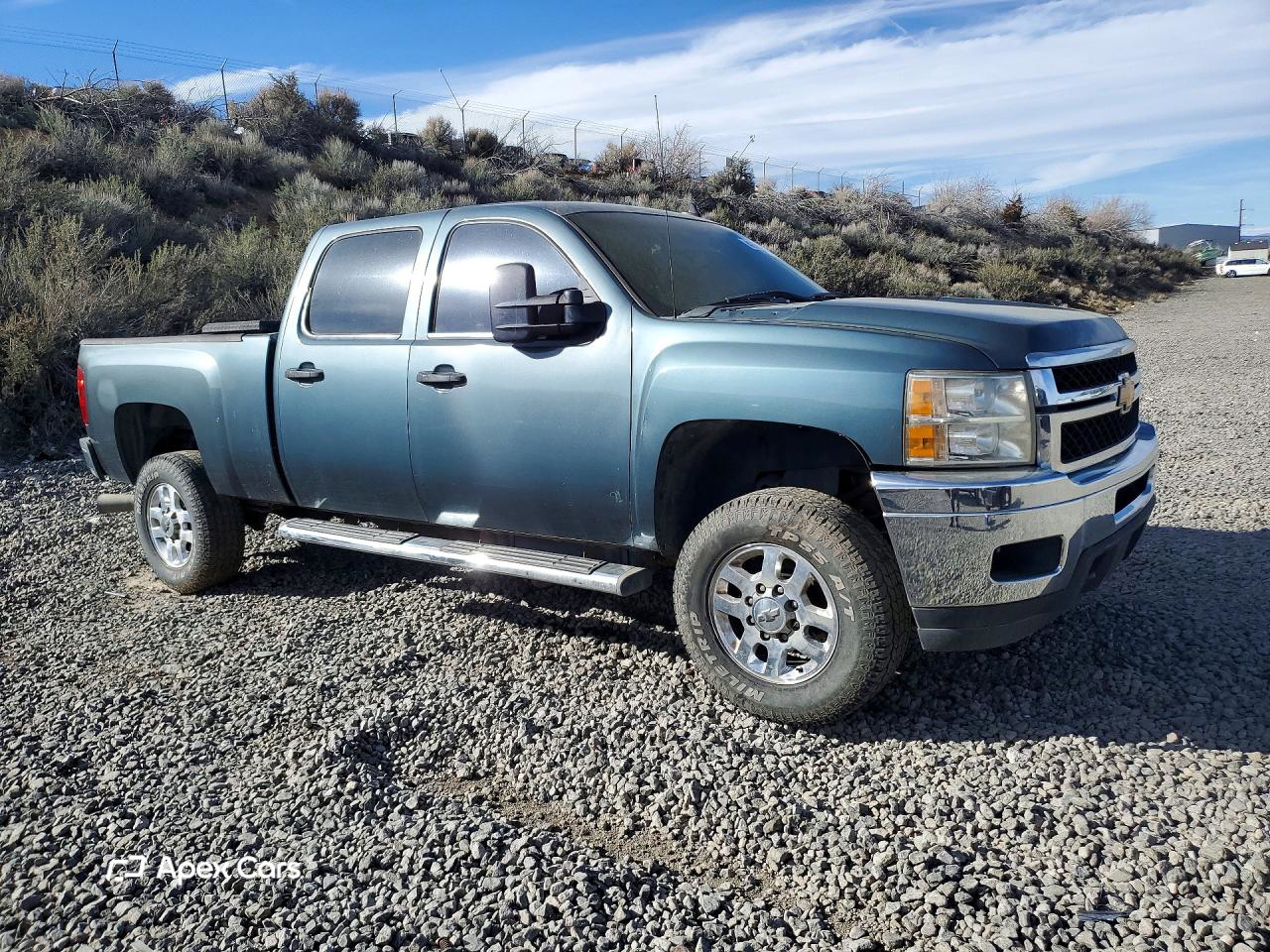 Chevrolet Silverado 2011