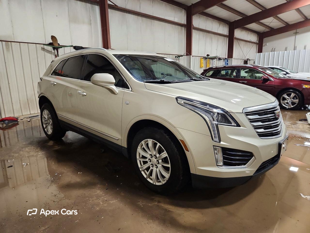 Cadillac XT5 2017