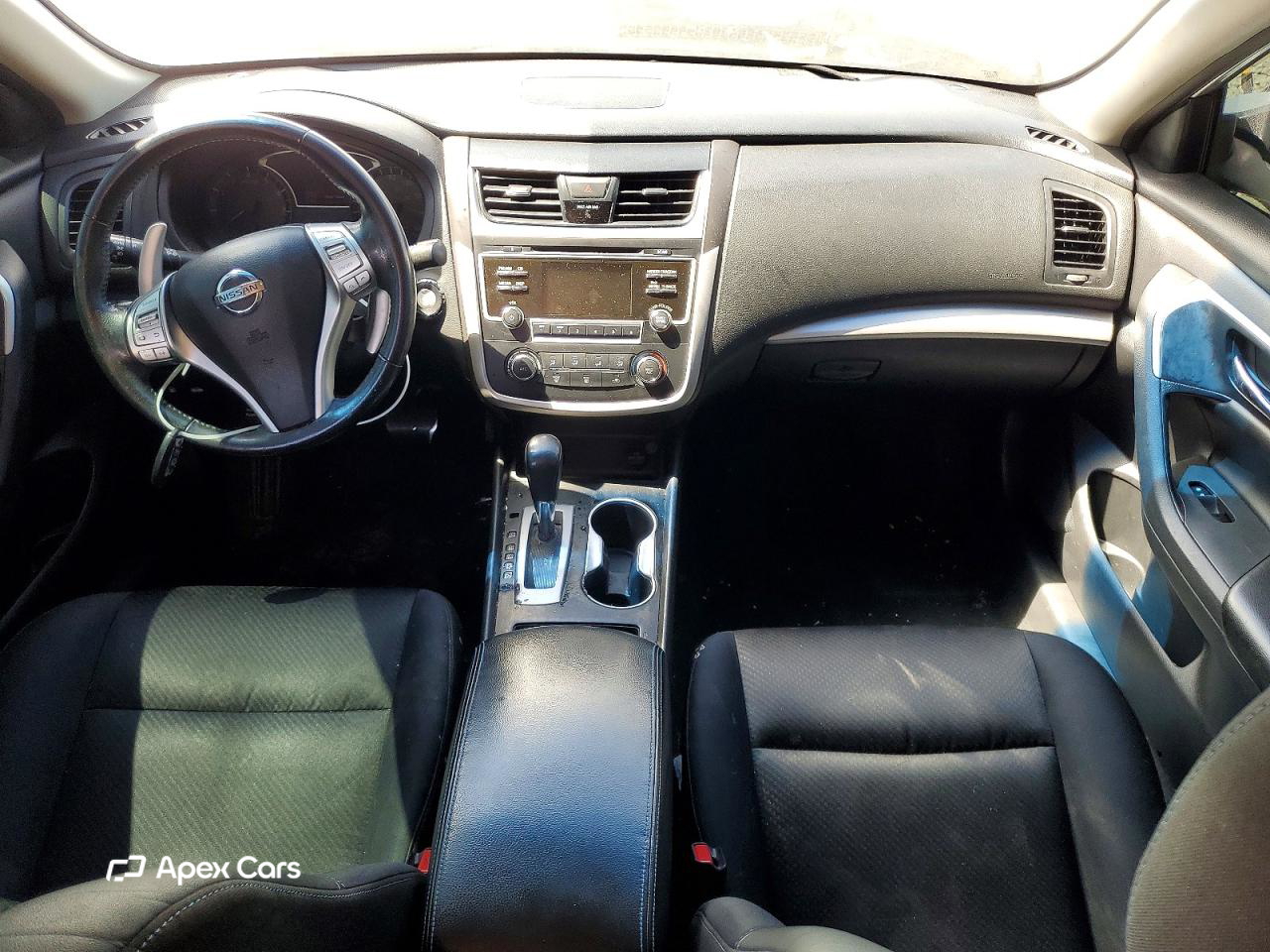 Nissan Altima 2017