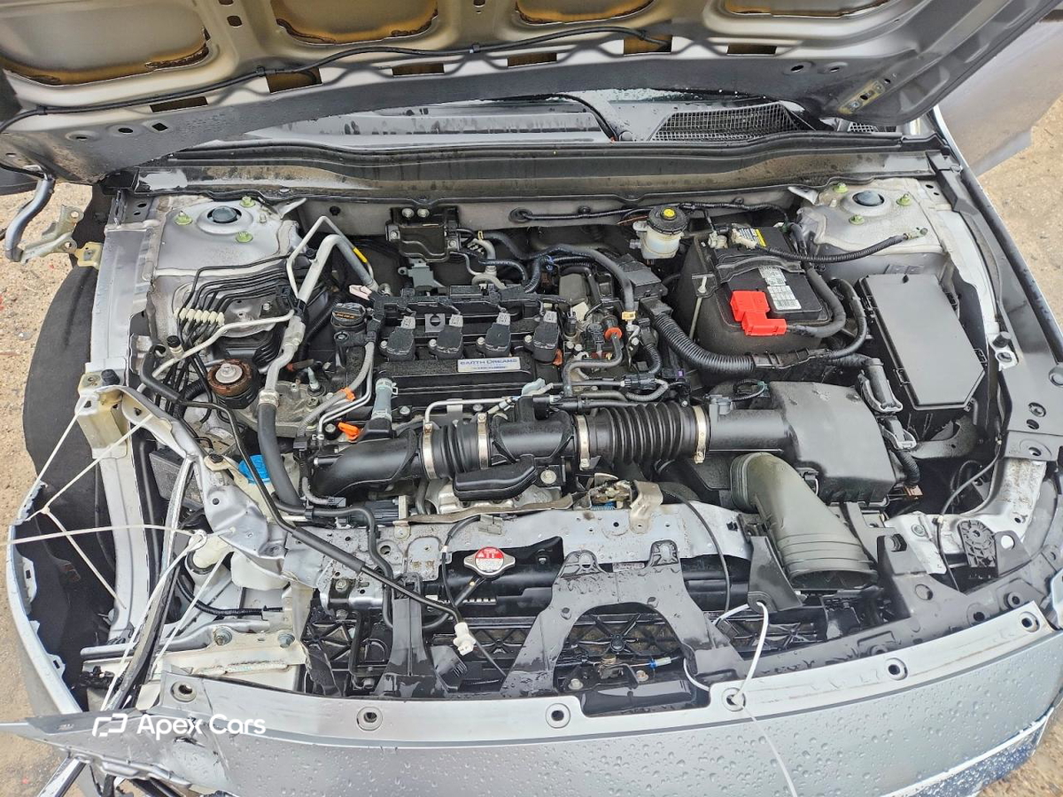 Honda Accord 2018