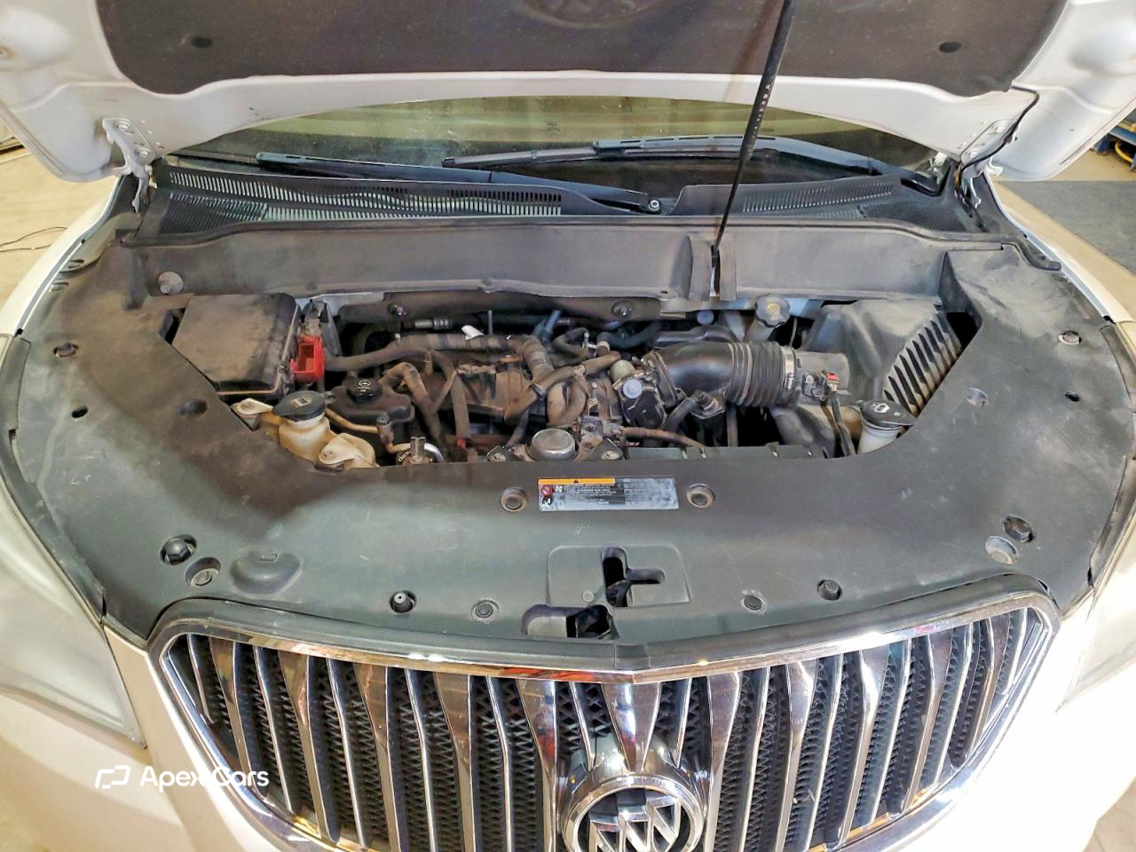 Buick Enclave 2014