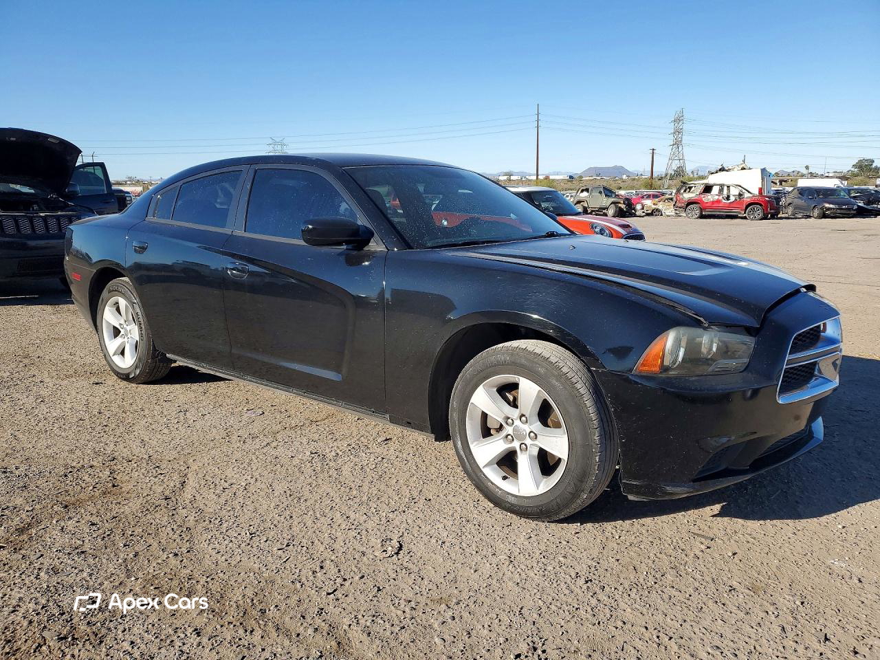 Dodge Charger 2013