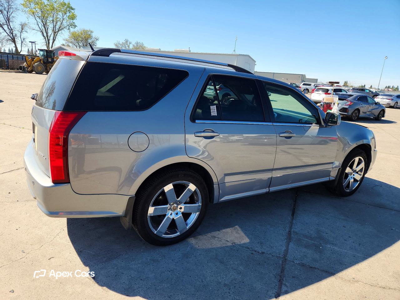 Cadillac SRX 2007