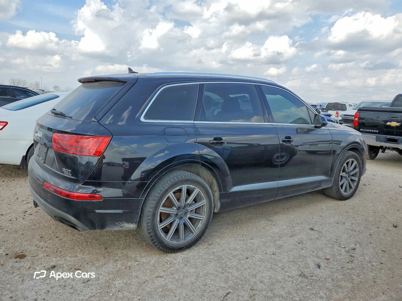 Audi Q7 2018