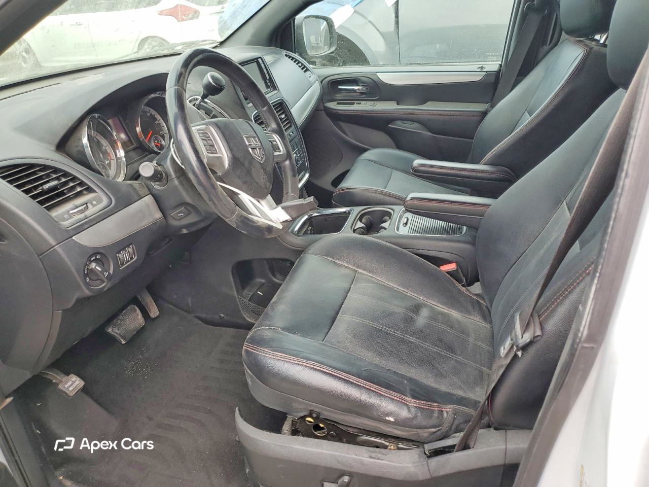Dodge Caravan 2014