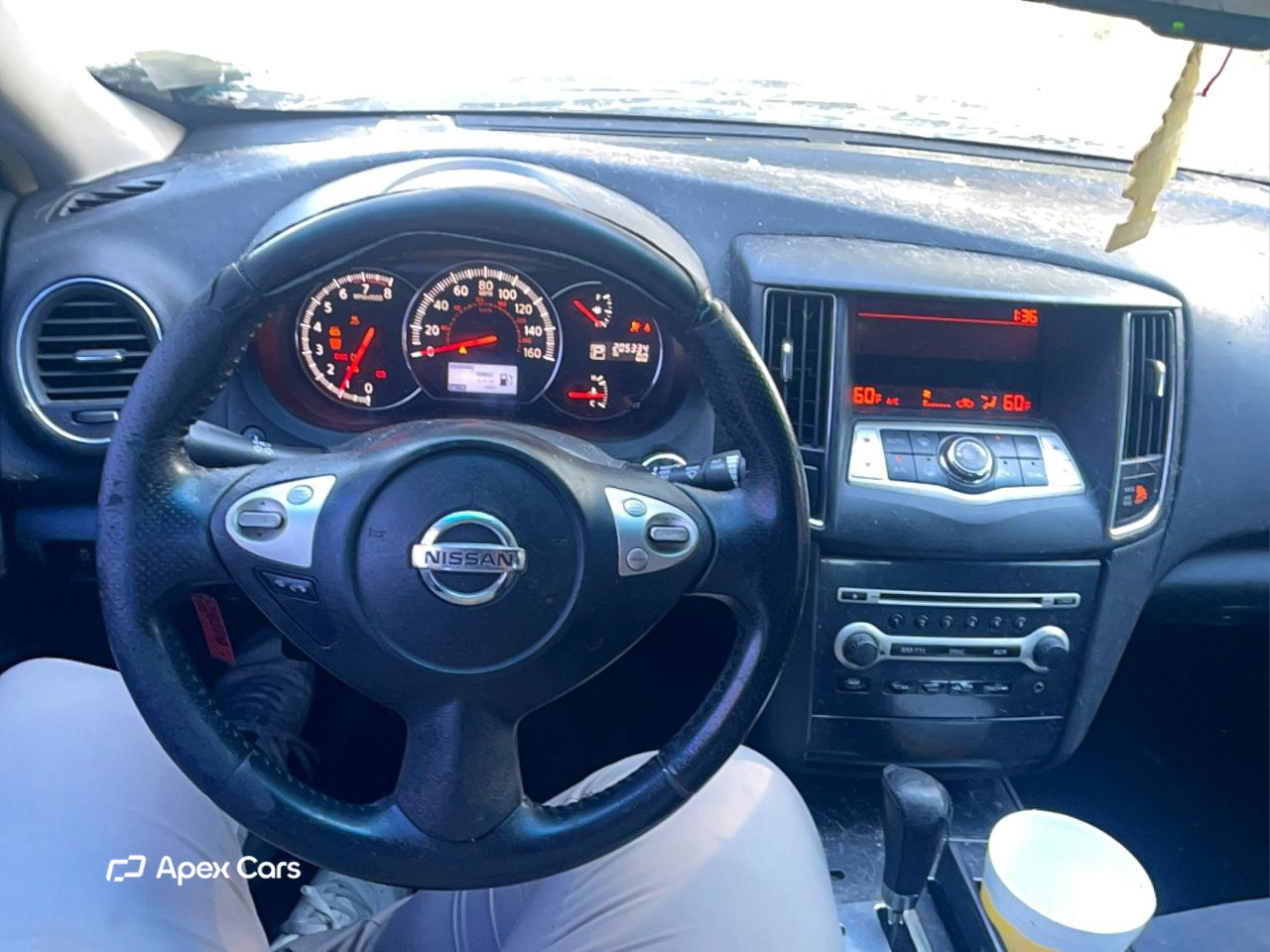 Nissan Maxima 2014