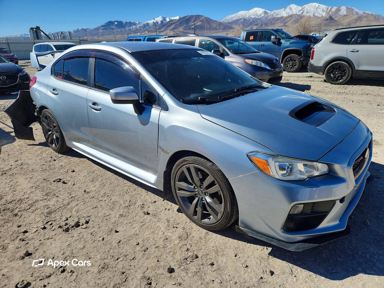 Subaru WRX 2017