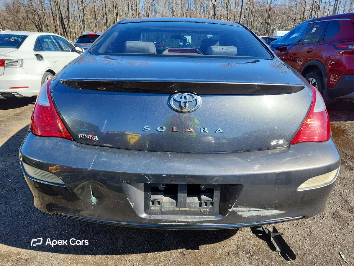 Toyota Camry Solara 2007