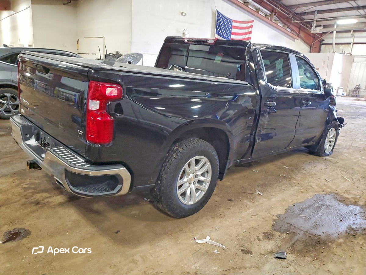 Chevrolet Silverado 2020