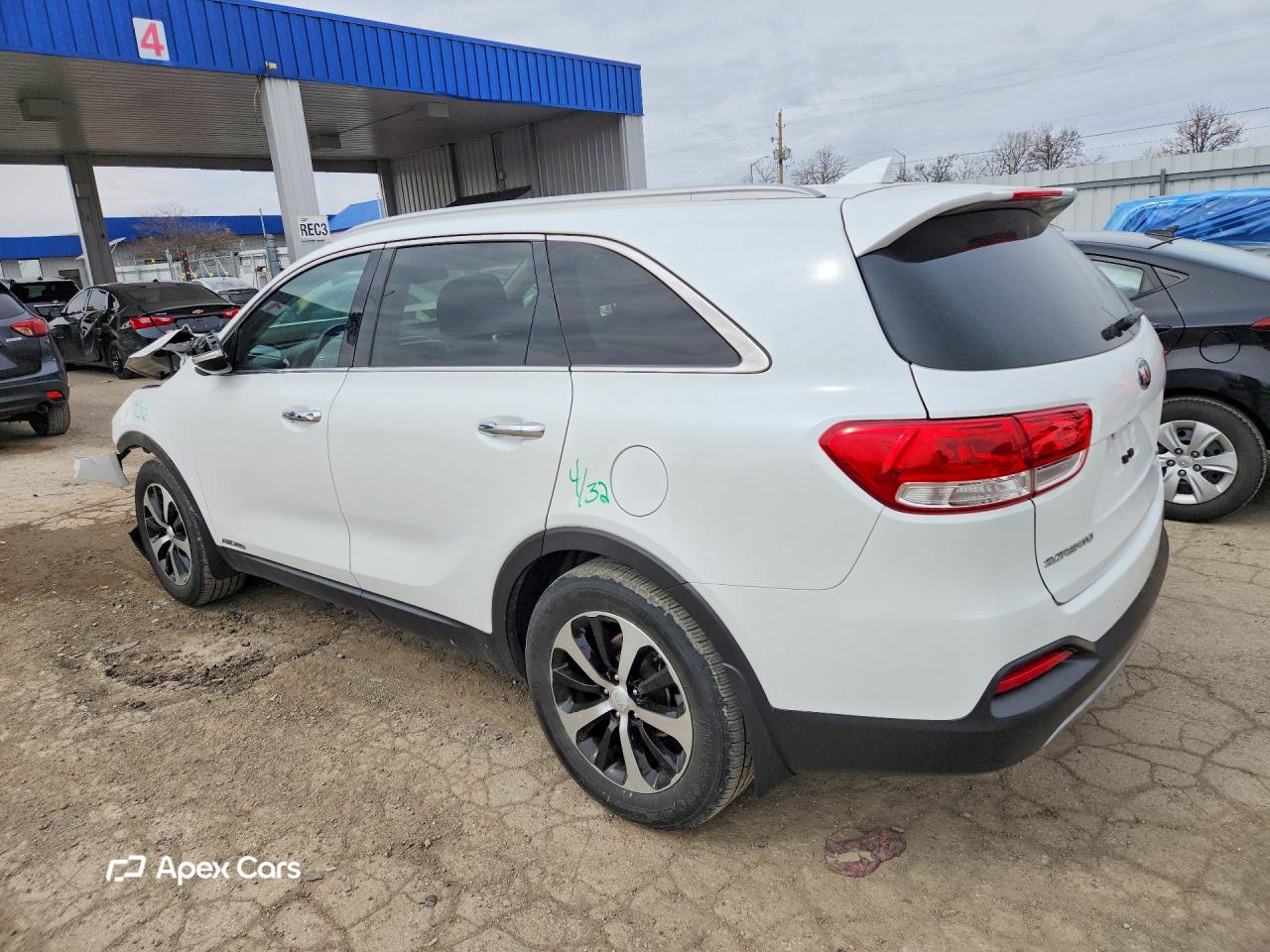 Kia Sorento 2017
