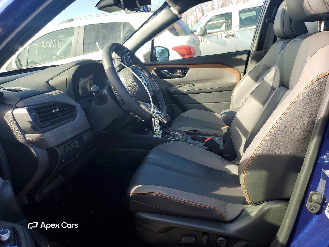 Subaru Forester 2025