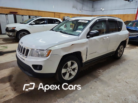 Jeep Compass 2013 - Image 1 of 13