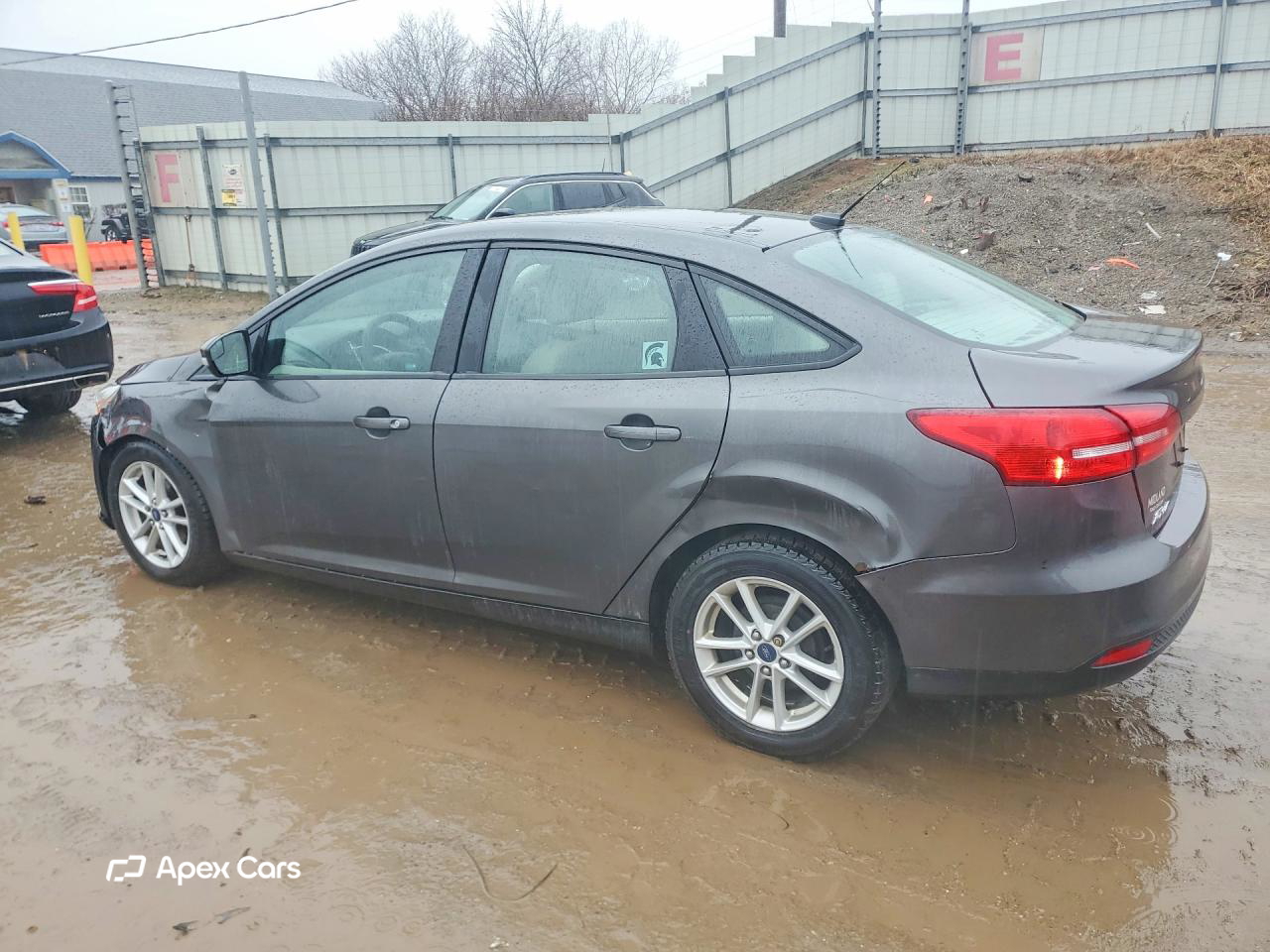 Ford Focus 2015