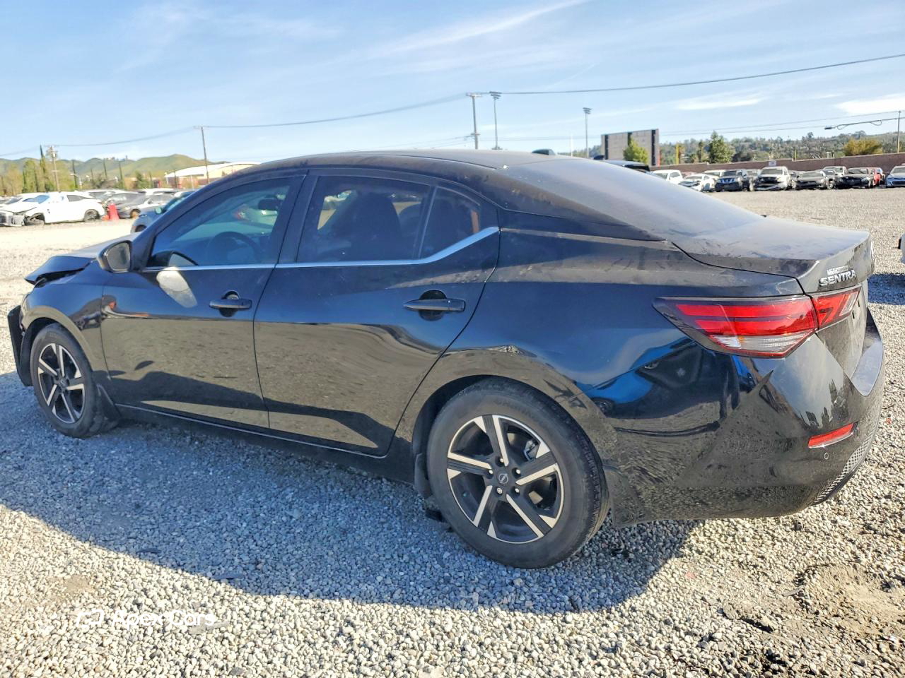 Nissan Sentra 2024