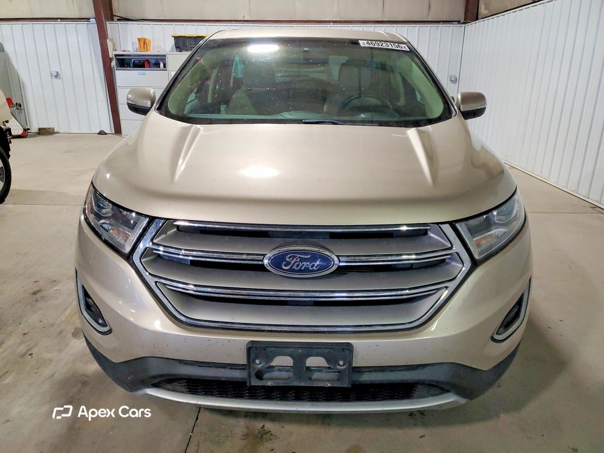 Ford Edge 2017