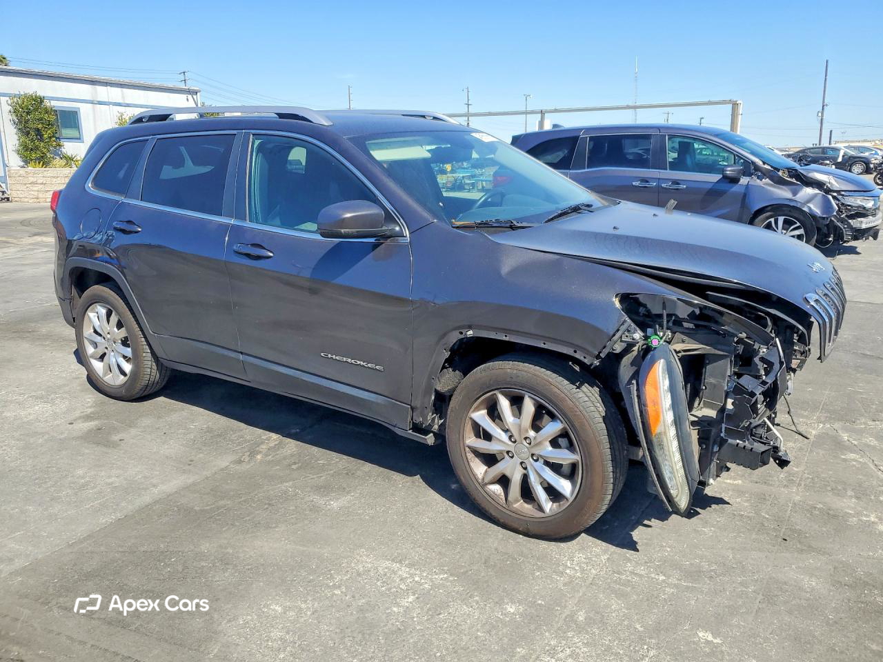 Jeep Cherokee 2015