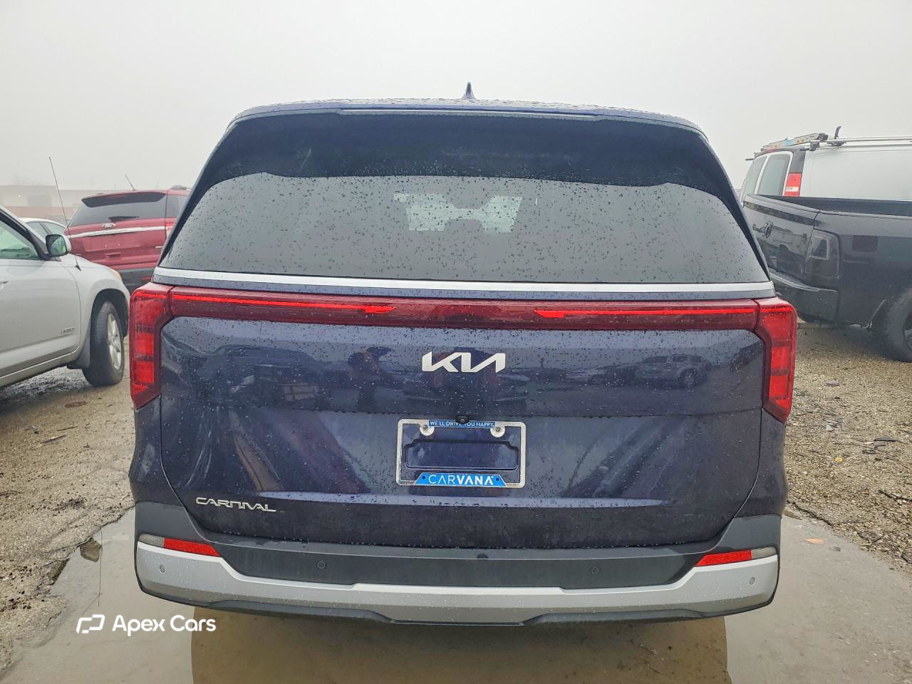 Kia Carnival 2025