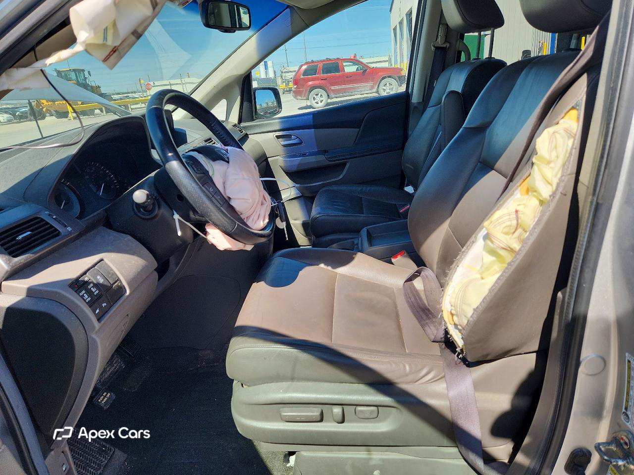 Honda Odyssey 2012
