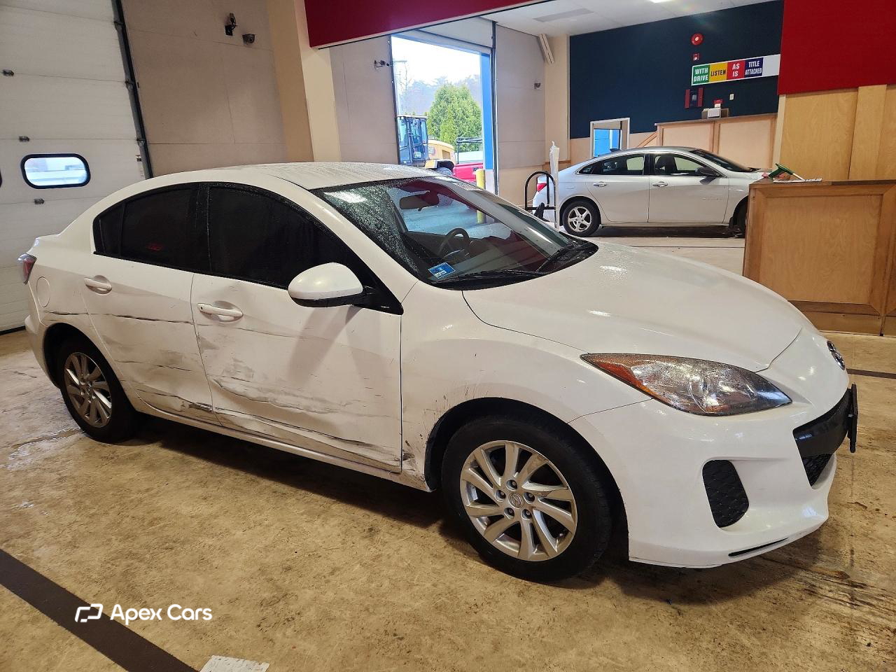 Mazda 3 2013
