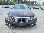Mercedes-Benz E-klasse 2012