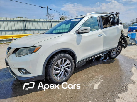 Nissan Rogue 2016 - Image 1 of 15