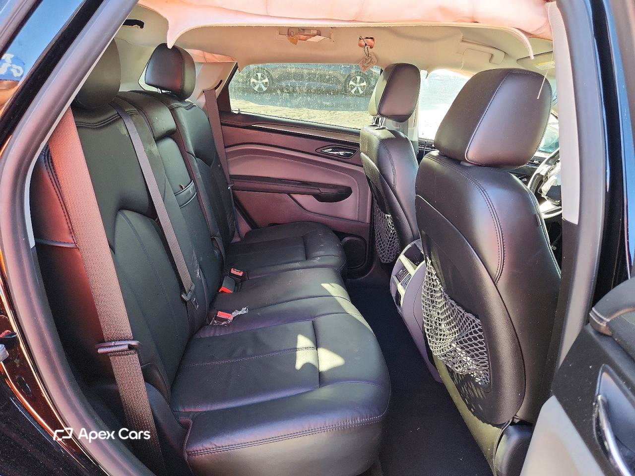 Cadillac SRX 2010